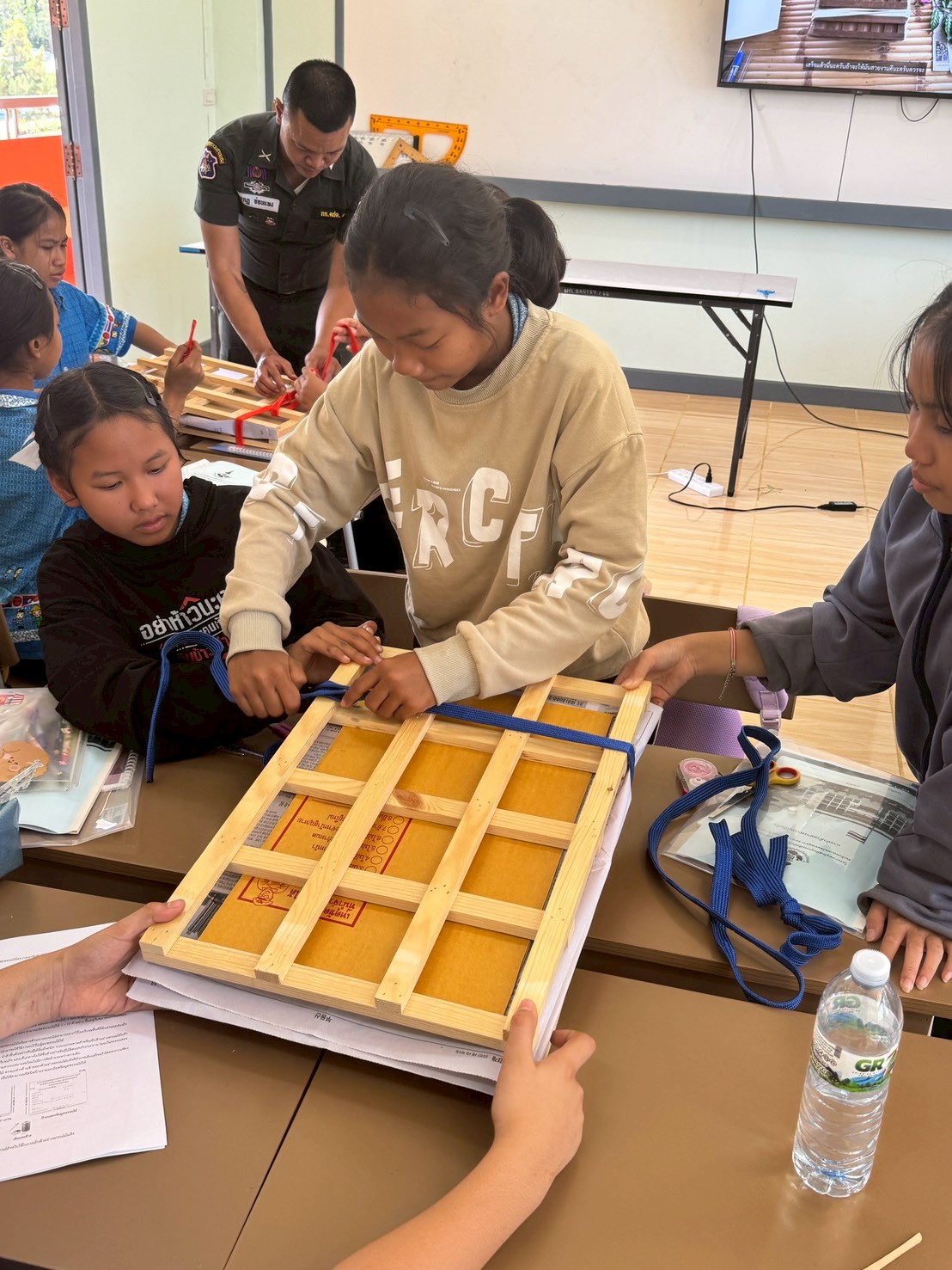 title - ส.ป.ก.จันทบุรี ดำเนินการฝึกอบรมโครงการอนุรักษ์พันธุกรรมพืชอันเนื่องมาจากพระราชดำริ สมเด็จพระเทพรัตนราชสุดาฯ สยามบรมราชกุมารี (อพ.สธ.) ปีงบประมาณ พ.ศ. 2569 